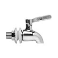 Robinet en acier inoxydable pour filtre à eau par gravité