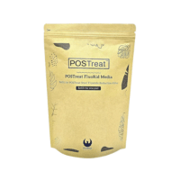 Recharge POSTreat anti-fluorure compatible cartouche POSTreat pour filtre à eau par gravité