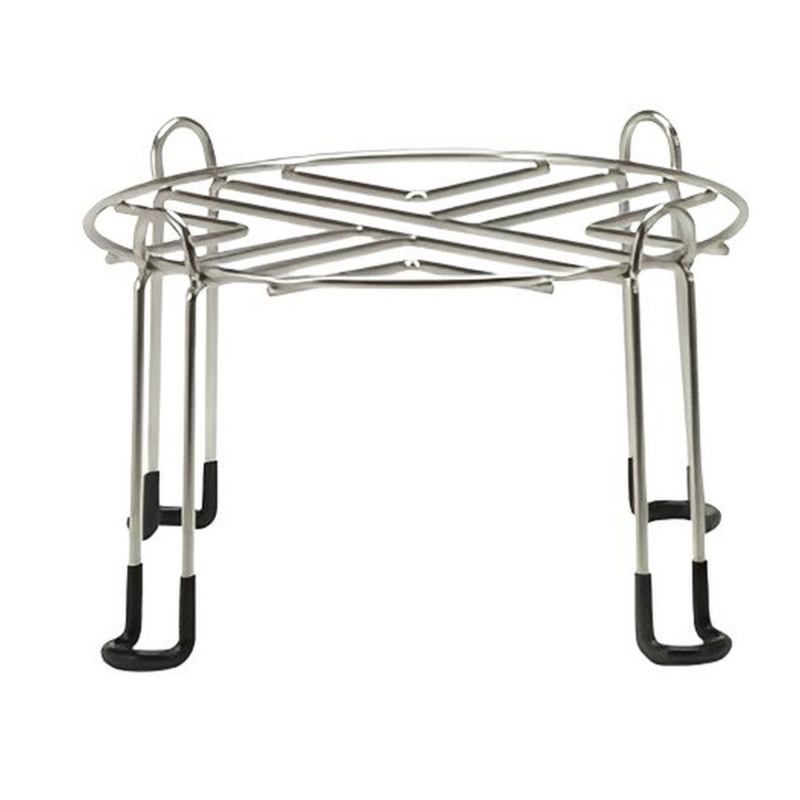 Support en inox pour filtre à eau par gravité – 6 litres