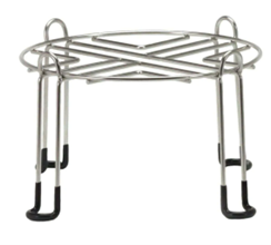 Support en inox pour filtre à eau par gravité – 12 litres